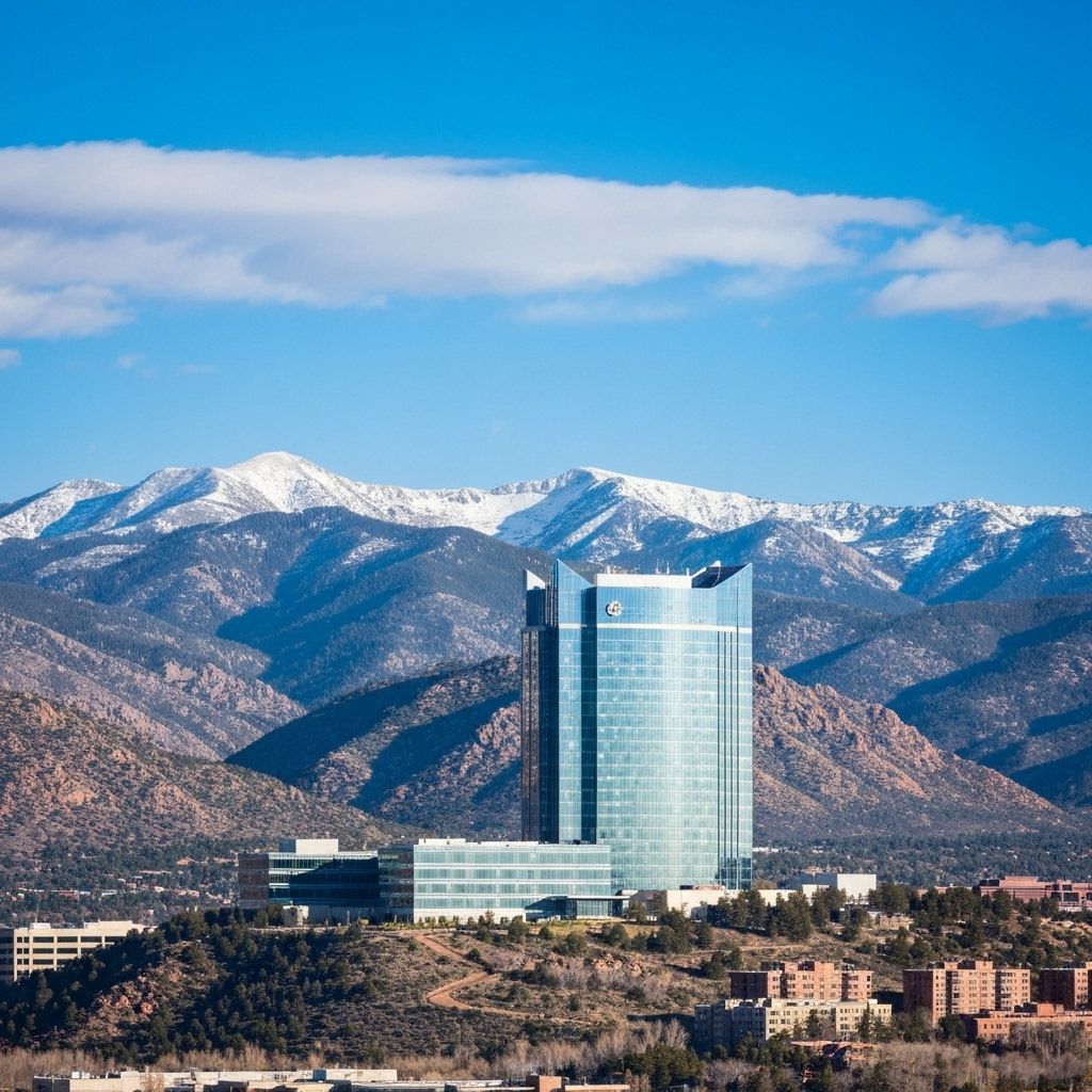 Colorado Springs location